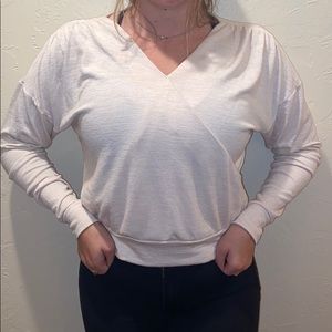 Gap Cream light sweater